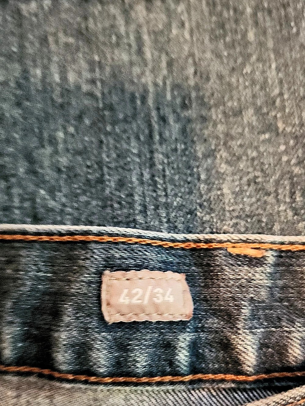Ariat Rebar M4 Relaxed DuraStretch Boot Cut Jeans Boot Cut Jeans Waist 42/34 - Picture 6 of 7